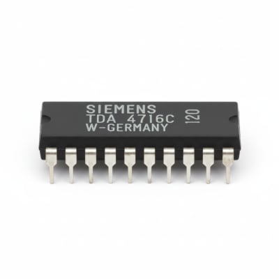 SIEMENS TDA4716A