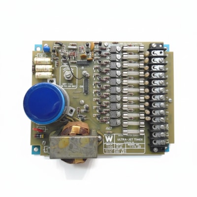 WHEELABRATOR 2991-10