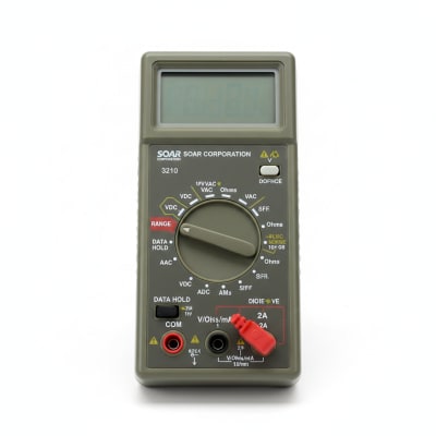 SOAR CORPORATION 3210
