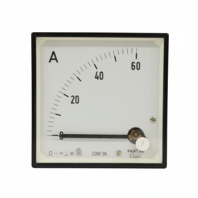 CARLO GAVAZZI CDM-96