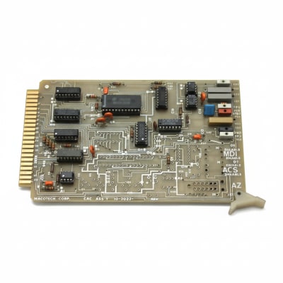 MACOTECH CORP 10-5022
