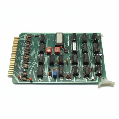 MACOTECH CORP 10-8058