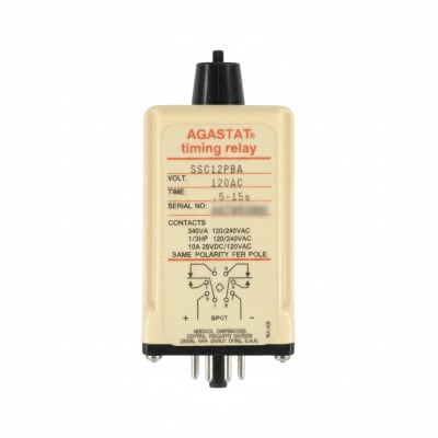 TE CONNECTIVITY SSC12PBA