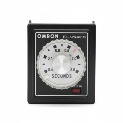 OMRON TDL-7-2S-AC110