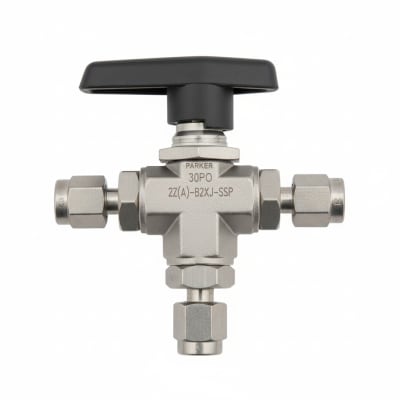 PARKER 2Z-B2XJ-SSP