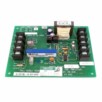 EATON CORPORATION FY-543D