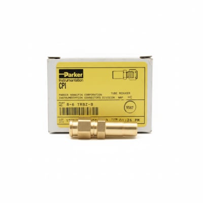 PARKER 8-6-TRBZ-B