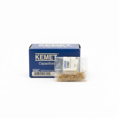 KEMET C320C124K5R5CA