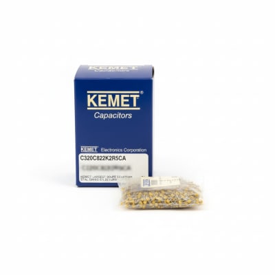 KEMET C320C822K2R5CA