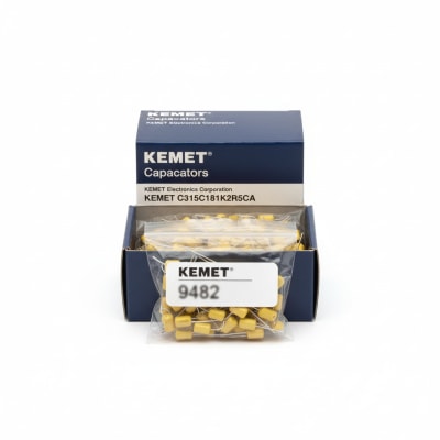 KEMET C315C181K2R5CA