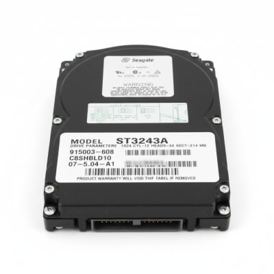 SEAGATE ST3243A