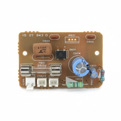 TOA ELECTRIC CO 115-07-943-0