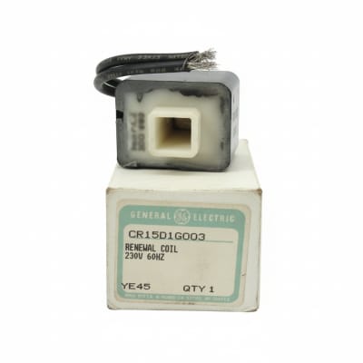 GENERAL ELECTRIC CR15D-1G003