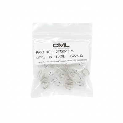 CHICAGO MINIATURE 2470X-10PK