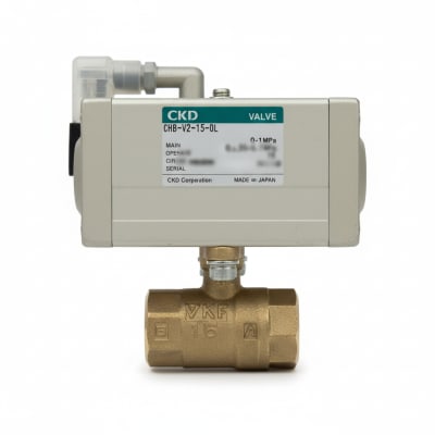 CKD CORP CHB-V2-15-OL-AC100