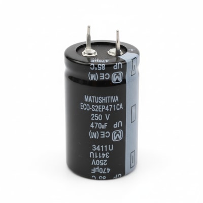 MATSUSHITA ELECTRIC ECO-S2EP471CA