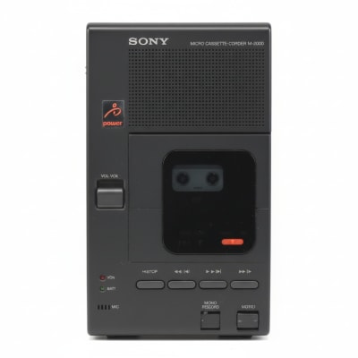 SONY M-2000