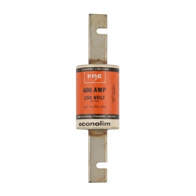ECONOMY FUSE NCL-600R