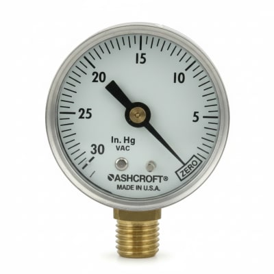 ASHCROFT 20-W-1005-H-02L-0/30HG-VAC