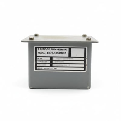 ASHRIDGE ENGINEERING 9320/I4/3/0-3000MMWG