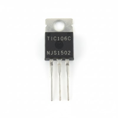 TEXAS INSTRUMENTS SEMI TIC106C