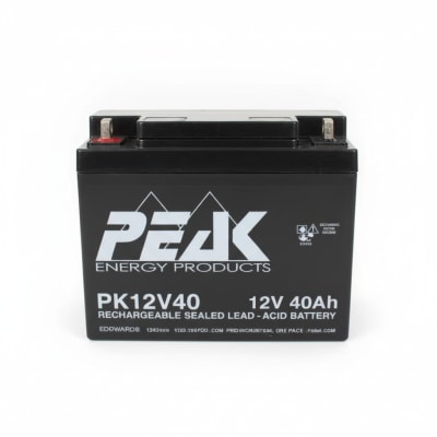 EDWARDS SIGNALING 12V40A