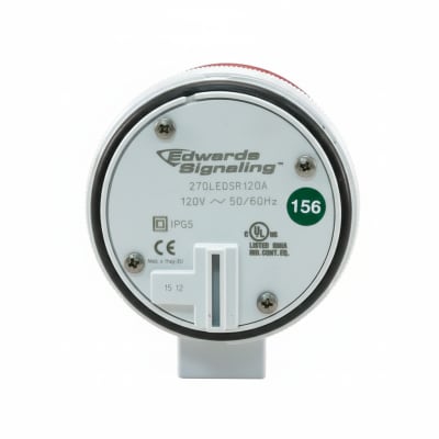 EDWARDS SIGNALING 270LEDSR120A