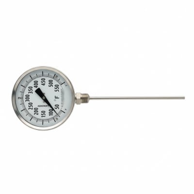 ASHCROFT 50-EL-60-R-090-50/550