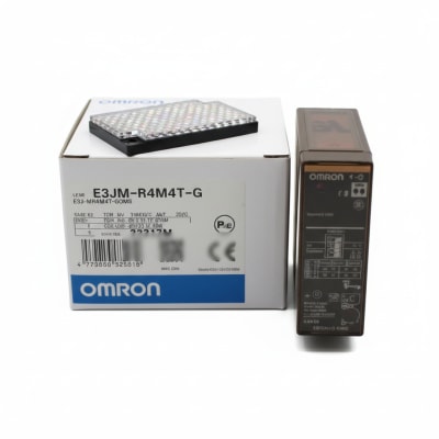 OMRON E3J-MR4M4TGOMS