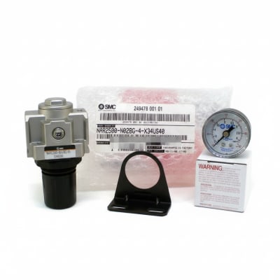 SMC NAR2500-N02BG-4-X34US40