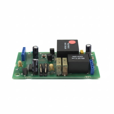 INVENSYS SUB818/OUTPUT-BD/DC//