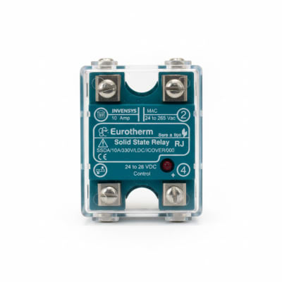 INVENSYS SSDA/10A/330V/LDC/COVER/ENG/00