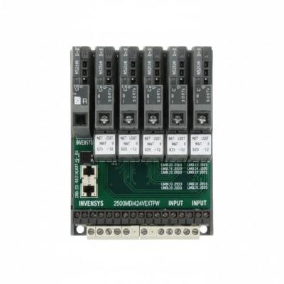 INVENSYS 2500MDI424VEXTPW