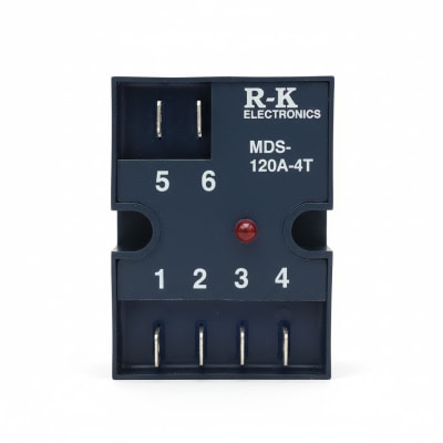 R-K ELECTRONICS MDS-120A-4T