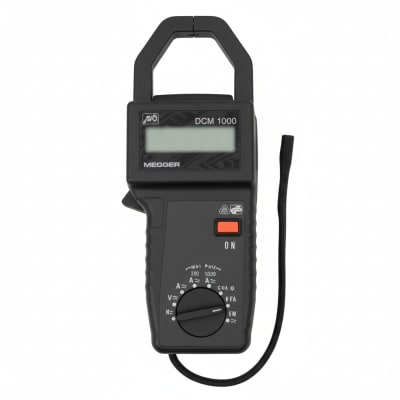 MEGGER DCM1000