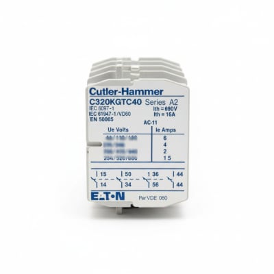 EATON CORPORATION C320-KGTC40