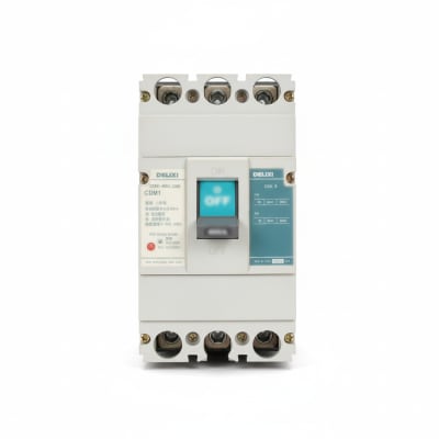 DELIXI CDM1-400L/3300