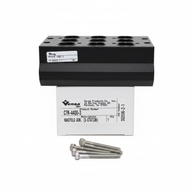 VERSA VALVES C7M-4400-3