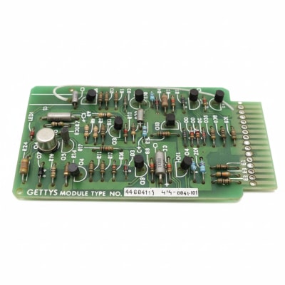 ELWOOD CORPORATION 44-0041-101