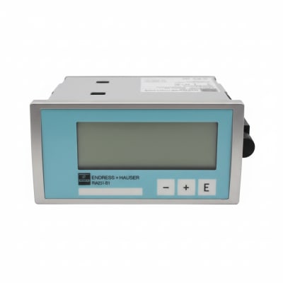 ENDRESS & HAUSER RIA251-B1
