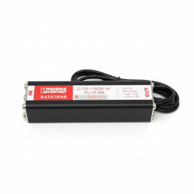 PHOENIX CONTACT D-TR1/ISDN-A/RJ45-BB