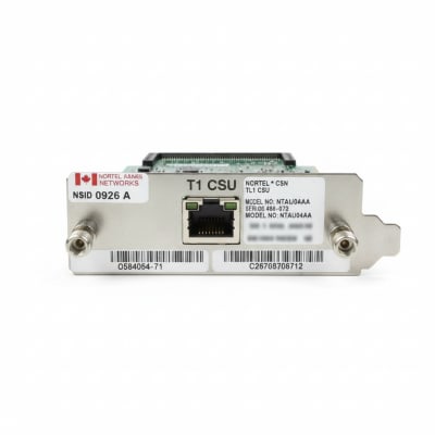 NORTEL NETWORKS NTAU04AA