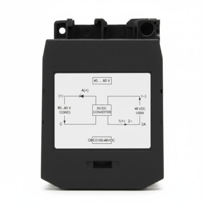 ASEA BROWN BOVERI OBC0100-48VDC