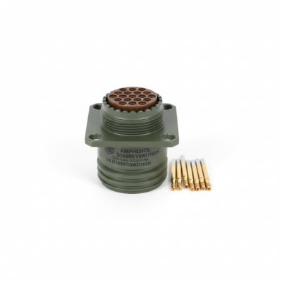 AMPHENOL D38999/20WD19SN