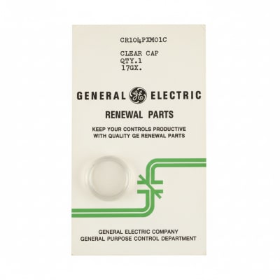 GENERAL ELECTRIC CR104PXM01C-EACH