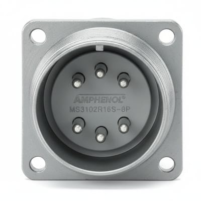 AMPHENOL MS3102R16S-8P
