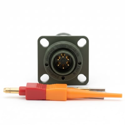 AMPHENOL D38999/20WA98SN