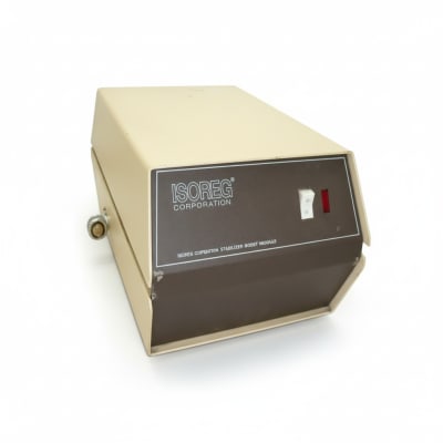 ISOREG CORPORATION I6-075-12-12-12-2-UU