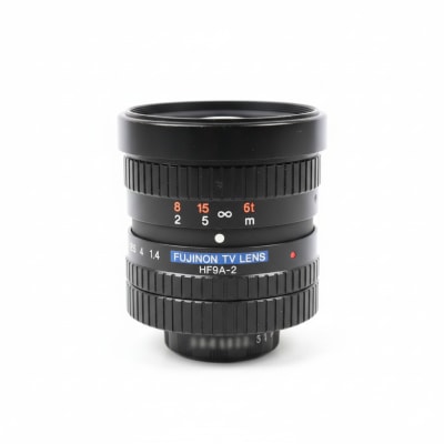 FUJINON HF9A-2