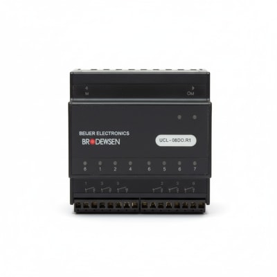 BEIJER ELECTRONICS UCL-08DO.R1